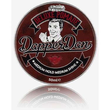 Dapper Dan Deluxe Pomade 50Ml    (Hair Wax) Moški  