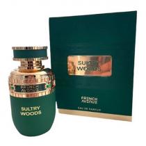 French Avenue Sultry Woods 80Ml    (Eau De Parfum) Ženski  