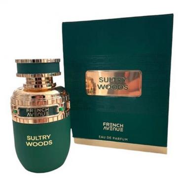 French Avenue Sultry Woods 80Ml    (Eau De Parfum) Ženski  