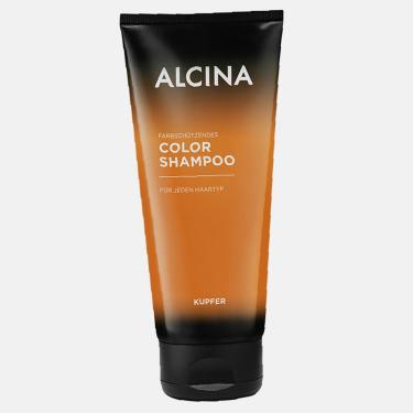Alcina Color Shampoo 200Ml    (Shampoo) Ženski  Copper