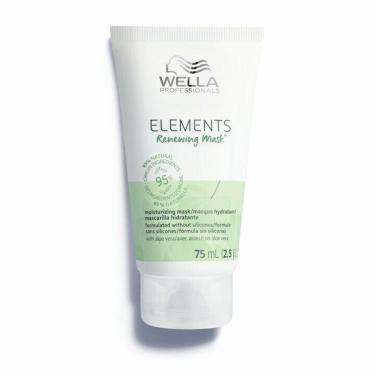 Wella Professionals Elements 75Ml Renewing Mask   (Hair Mask) Ženski  