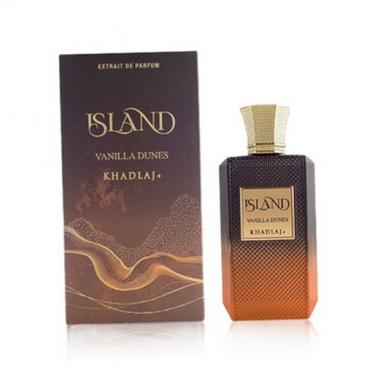 Khadlaj Island Vanilla Dunes      100ml(Perfume Extract) Unisex