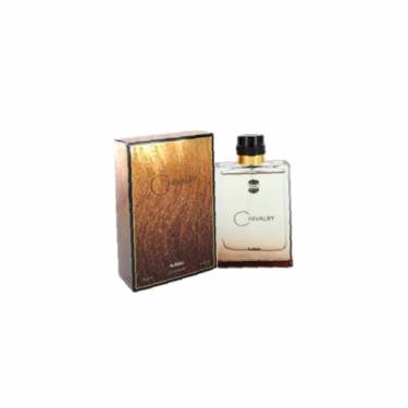 Ajmal Chivalry 100Ml    (Eau De Parfum) Moški  