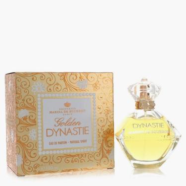 Marina De Bourbon Dynastie 100Ml Golden   (Eau De Parfum) Ženski  