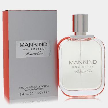 Kenneth Cole Mankind 100Ml Unlimited   (Eau De Toilette) Moški  
