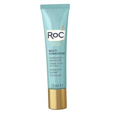 RoC Multi Correxion Hydrate + Plump Eye Cream      15ml(Eye Cream) Ženski