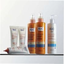 Roc Soleil-Protect 200Ml Moisturising Spray Lotion  Spf30 (Sun Body Lotion) Ženski  