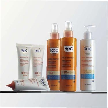 Roc Soleil-Protect 200Ml Moisturising Spray Lotion  Spf30 (Sun Body Lotion) Ženski  