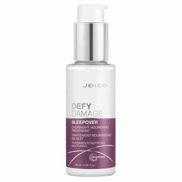 Joico Defy Damage 100Ml Sleepover Overnight Nourishing Treatment   (Leave-In Hair Care) Unisex  
