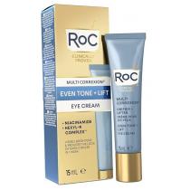 RoC Multi Correxion Even Tone + Lift Eye Cream      15ml(Eye Cream) Ženski