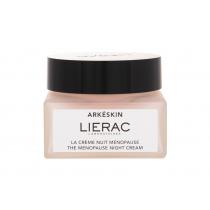 Lierac Arkéskin The Menopause Night Cream Refillable     50ml(Night Skin Cream) Ženski