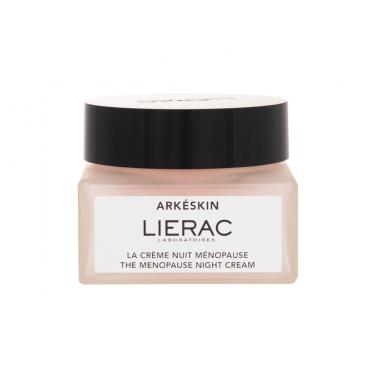 Lierac Arkéskin The Menopause Night Cream Refillable     50ml(Night Skin Cream) Ženski