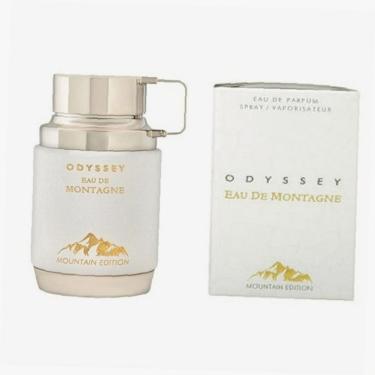 Armaf Odyssey 100Ml Eau De Montagne   (Eau De Parfum) Unisex  