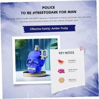 Police To Be Freetodare      40ml(Eau de Toilette) Moški