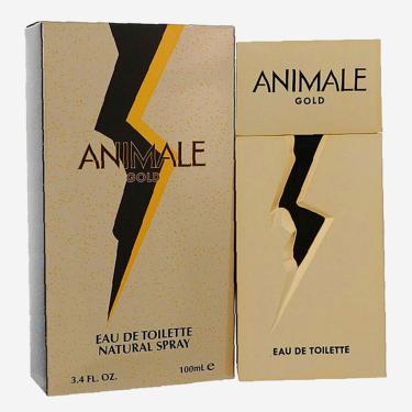 Animale Gold 100Ml    (Eau De Toilette) Moški  
