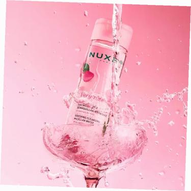 Nuxe Very Rose 200Ml Soothing Cleansing Micellar Water   (Micellar Water) Ženski  