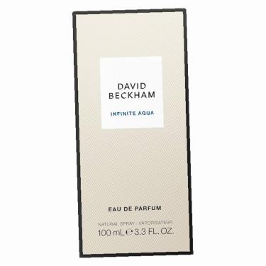 David Beckham Infinite Aqua 100Ml    (Eau De Parfum) Moški  