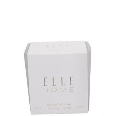 Elle Home Coton 215G    (Scented Candle) Unisex  