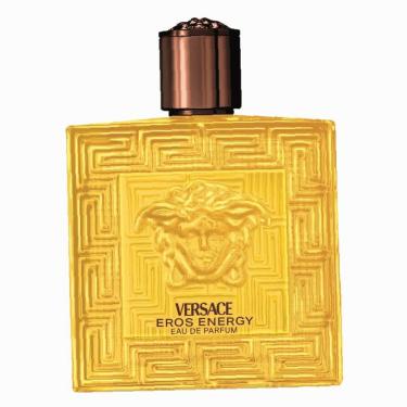 Versace Eros 100Ml Energy   (Eau De Parfum) Moški Brez Embalaže 