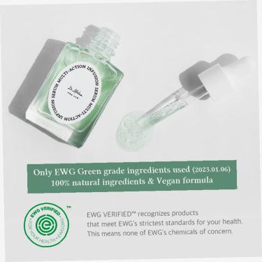 Dr. Althea Multi-Action 30Ml Infusion Serum   (Skin Serum) Unisex  