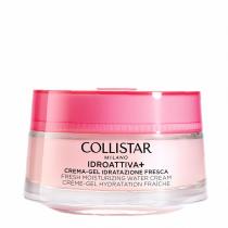 Collistar Idroattiva+ 50Ml Fresh Moisturizing Water Cream   (Day Cream) Ženski  