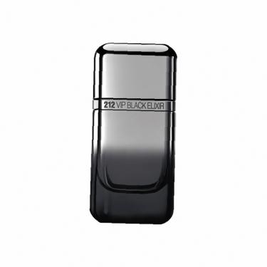 Carolina Herrera 212 Vip Men 50Ml Black Elixir   (Eau De Parfum) Moški  