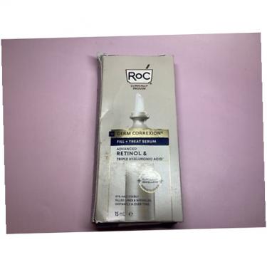 RoC Derm Correxion Fill + Treat Serum      15ml(Skin Serum) Ženski