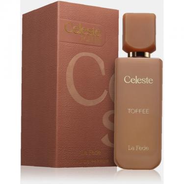 La Fede Celeste 100Ml Toffee   (Eau De Parfum) Ženski  