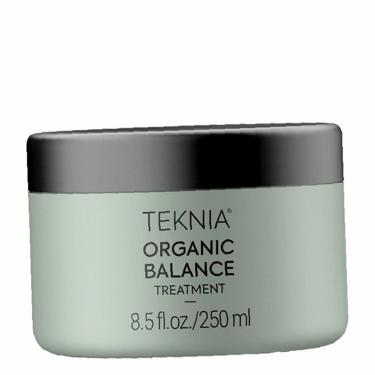 Lakmé Teknia Organic Balance 250Ml Treatment   (Hair Mask) Unisex  