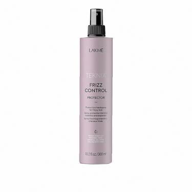 Lakmé Teknia Frizz Control 300Ml Protector   (For Heat Hairstyling) Unisex  