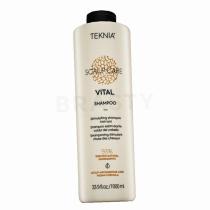 Lakmé Teknia Scalp Care Vital 1000Ml Shampoo   (Shampoo) Unisex  