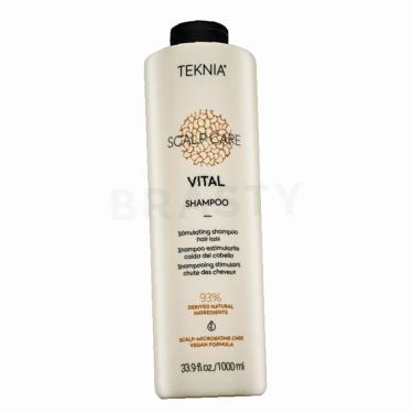 Lakmé Teknia Scalp Care Vital 1000Ml Shampoo   (Shampoo) Unisex  