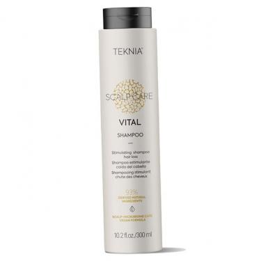 Lakmé Teknia Scalp Care Vital 300Ml Shampoo   (Shampoo) Unisex  