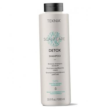 Lakmé Teknia Scalp Care Detox 1000Ml Shampoo   (Shampoo) Unisex  