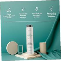 Lakmé Teknia Scalp Care Detox 300Ml Shampoo   (Shampoo) Unisex  