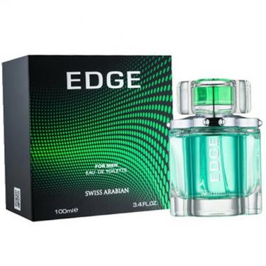 Swiss Arabian Edge       100ml(Eau de Parfum) Moški