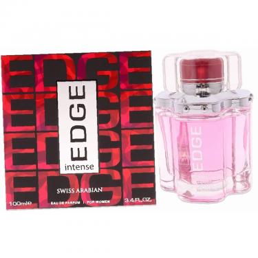 Swiss Arabian Edge 100Ml Intense   (Eau De Parfum) Ženski  