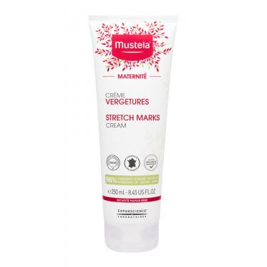 Mustela Maternité Stretch Marks Cream  250Ml    Ženski (Celulit In Strije)