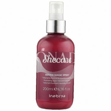 Inebrya Shecare 200Ml Repair Magic Spray   (Leave-In Hair Care) Ženski  