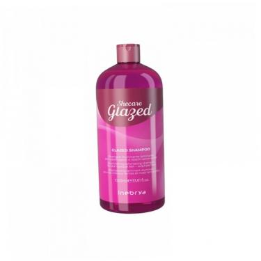 Inebrya SheCare Glazed Shampoo      300ml(Shampoo) Ženski
