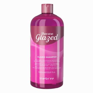 Inebrya Shecare 1000Ml Glazed Shampoo   (Shampoo) Ženski  