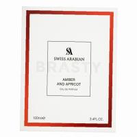 Swiss Arabian Amber And Apricot 100Ml    (Eau De Parfum) Ženski  