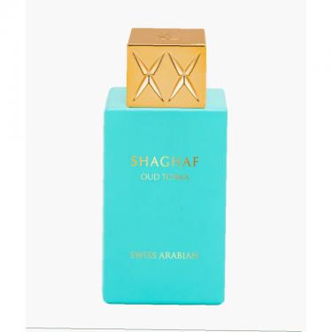 Swiss Arabian Shaghaf 75Ml Oud Tonka   (Eau De Parfum) Unisex  