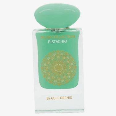 Gulf Orchid Musk Collection 60Ml Pistachio   (Eau De Parfum) Ženski  