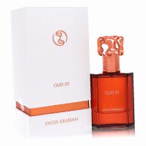 Swiss Arabian Oud 50Ml 01   (Perfume Extract) Unisex  