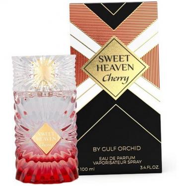 Gulf Orchid Sweet Heaven Cherry      100ml(Eau de Parfum) Unisex