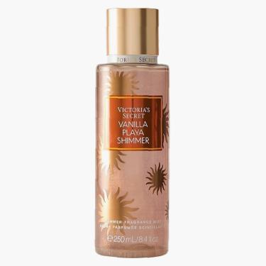 Victoria´S Secret Vanilla Playa Shimmer 250Ml    (Body Spray) Ženski  