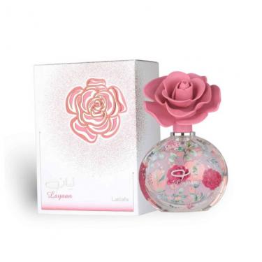 Lattafa Layaan       75ml(Eau de Parfum) Ženski