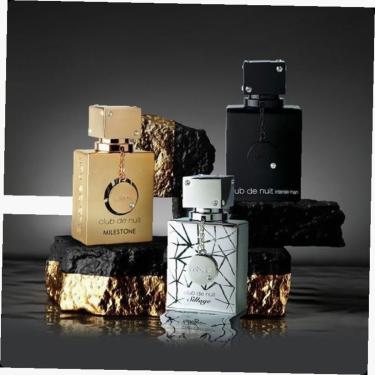 Armaf Club De Nuit 150Ml Intense   (Body Spray) Moški  