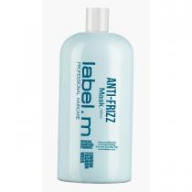 Label.M Anti-Frizz 500Ml Mask   (Hair Mask) Ženski  